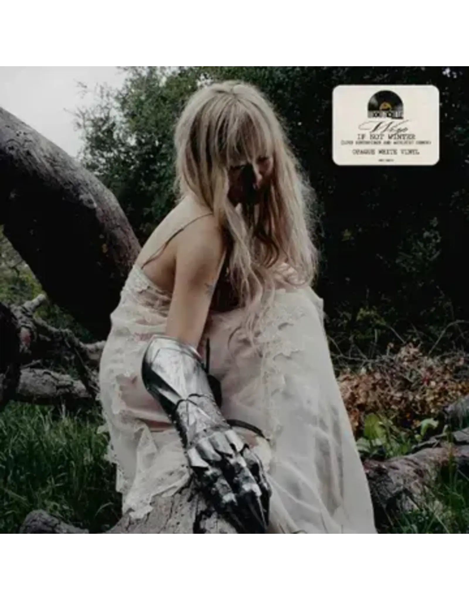 Wisp - If Not Winter EP (Live & Acoustic Demos) [Record Store Day]