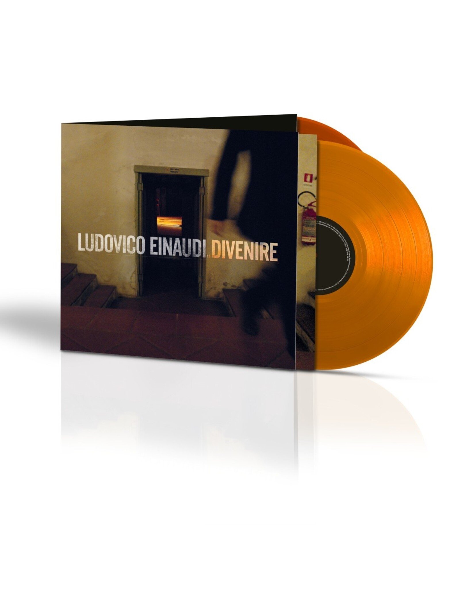 Ludovico Einaudi - Divenire (Record Store Day) [Orange Vinyl]