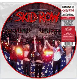 Skid Row - Live At The Moscow Music Peace Festival (Record Store Day) [Picture Disc]