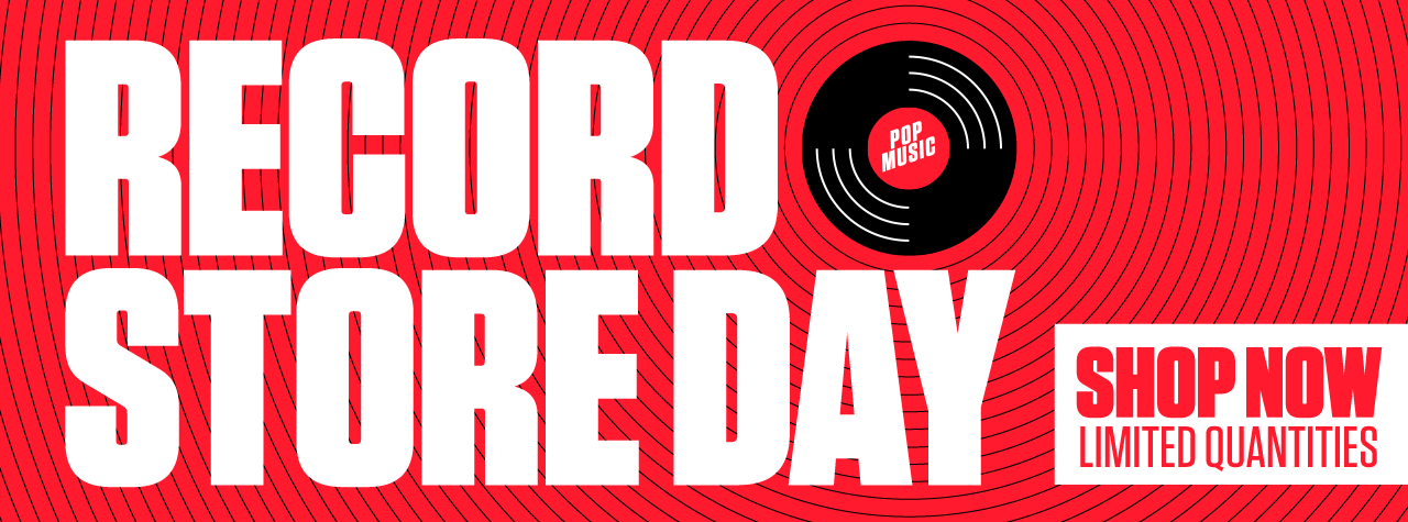 Record Store Day 2026