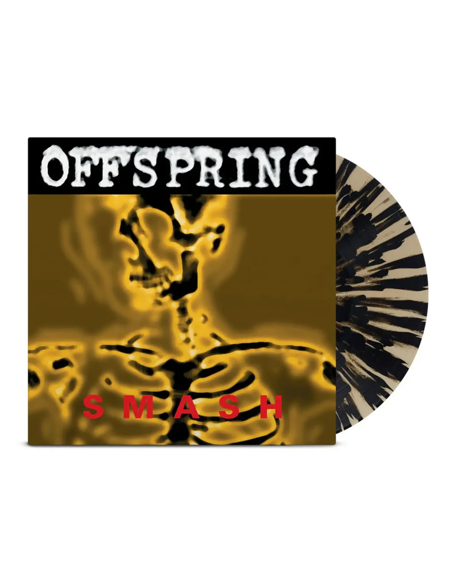 Offspring - Smash (Canadian Exclusive Splatter Vinyl)