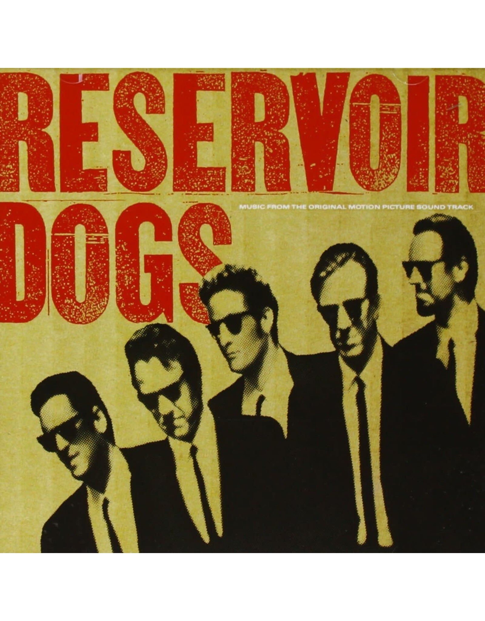 Various Artists - Reservoir Dogs (Music From The Film)