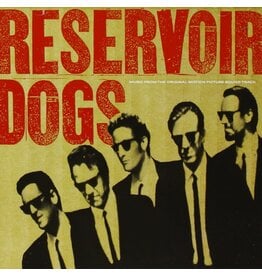 Various - Reservoir Dogs (Music From The Film)