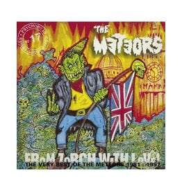 Meteors - From Zorch With Love (Record Store Day) [Splatter Vinyl]