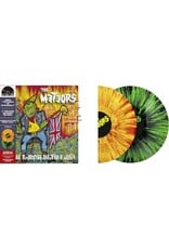 The Meteors - From Zorch With Love (Record Store Day) [Splatter Vinyl]