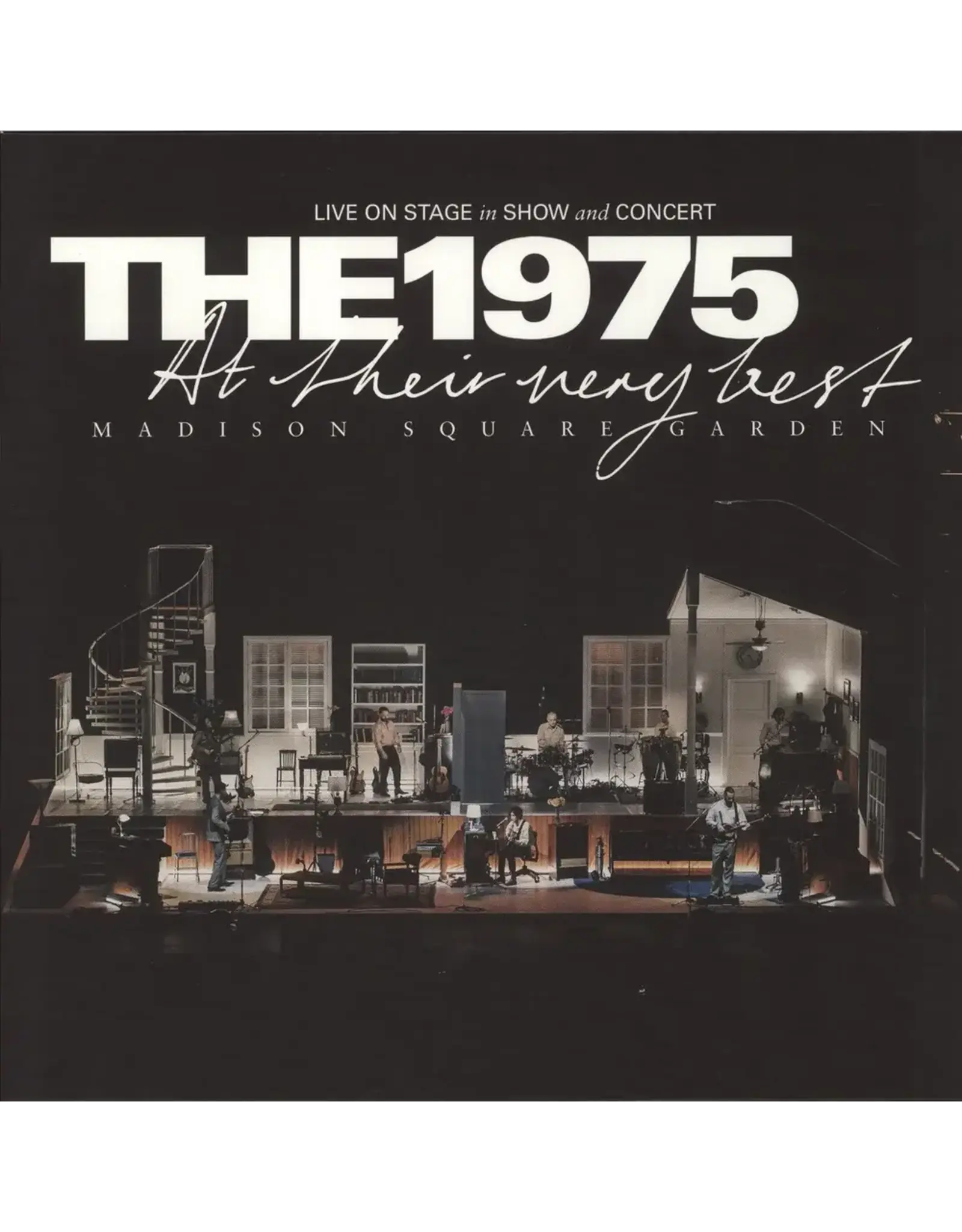 The 1975 - At Their Very Best: Madison Square Garden