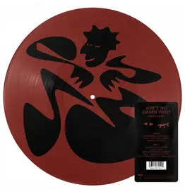 Kaytranada - Ain't No Damn Way (Record Store Day) [Picture Disc]