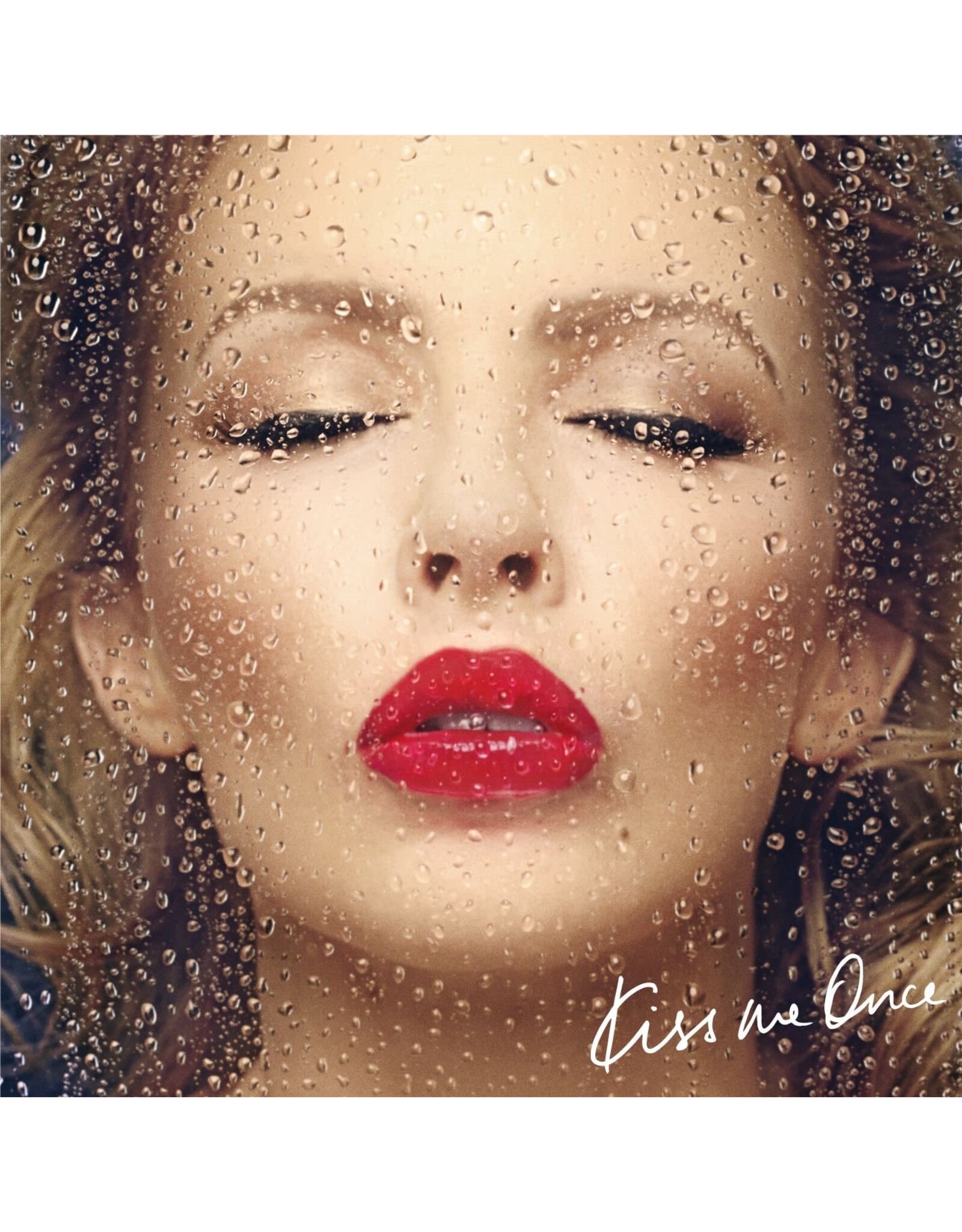 Kylie Minogue - Kiss Me Once