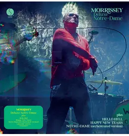 Morrissey - Deluxe Notre-Dame EP (Yellow Vinyl)