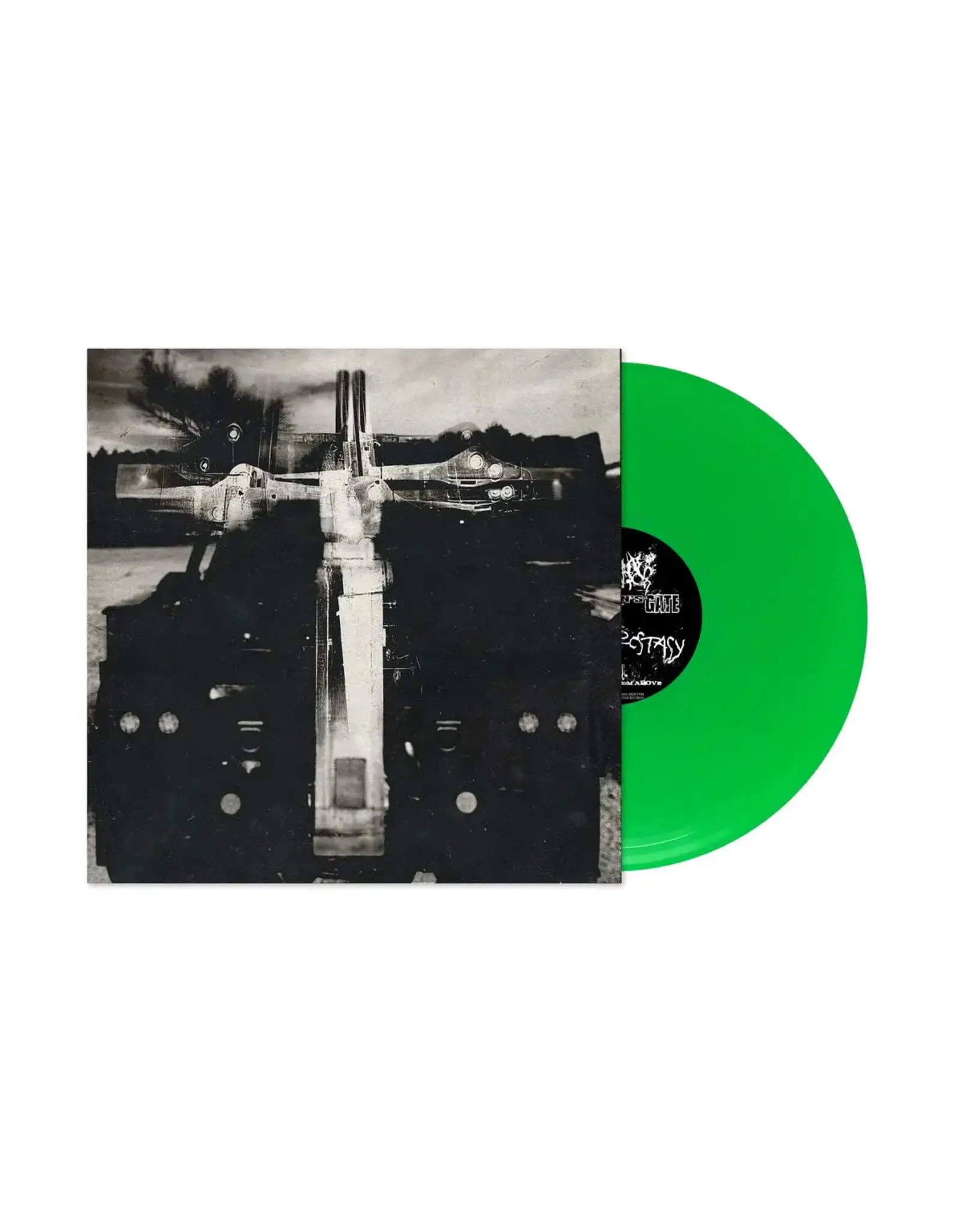 Portrayal Of Guilt - The Beginning Of The End (Exclusive Toxic Waste Vinyl)