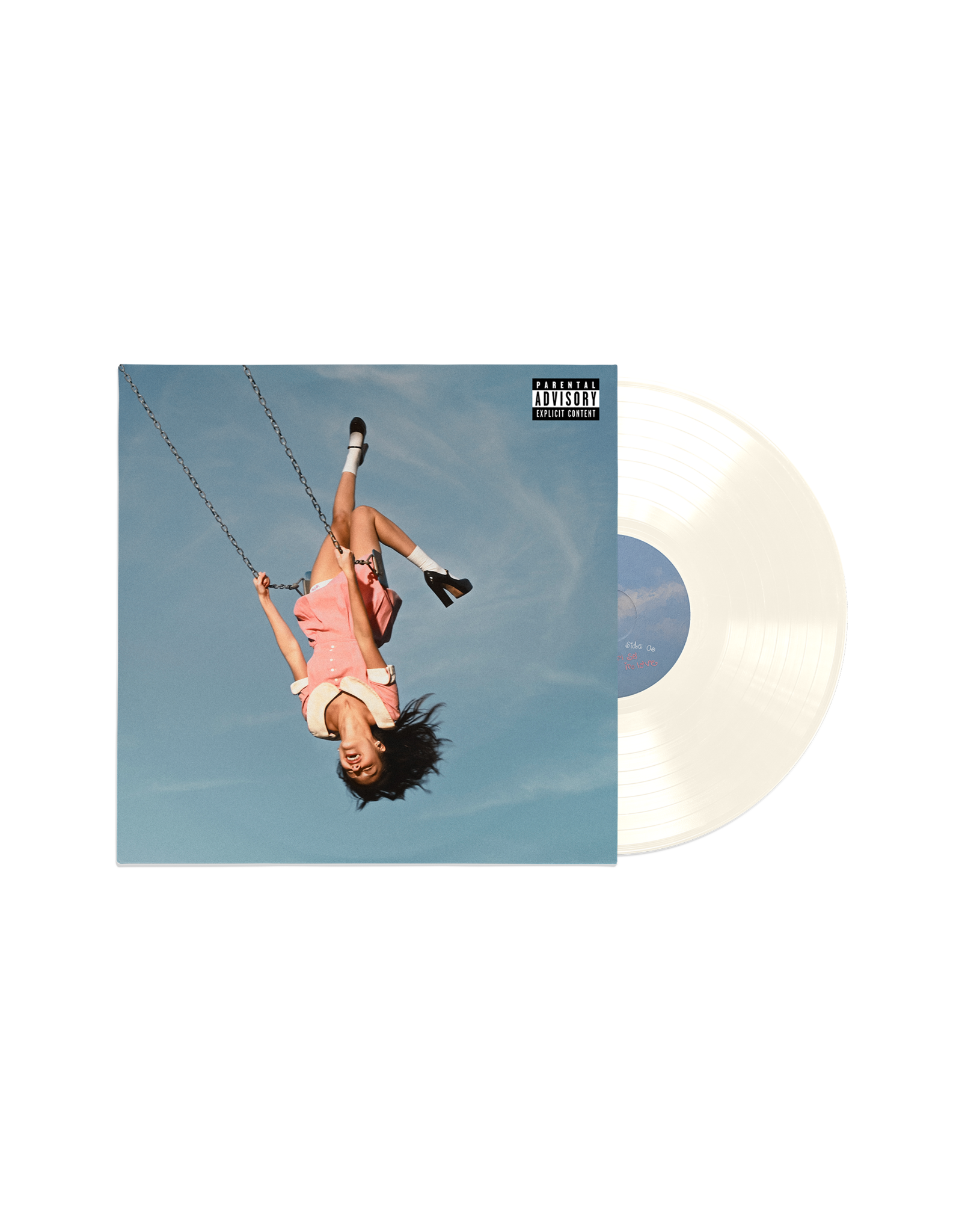 Olivia Rodrigo - You Seem Pretty Sad For A Girl So In Love (Exclusive White Vinyl)