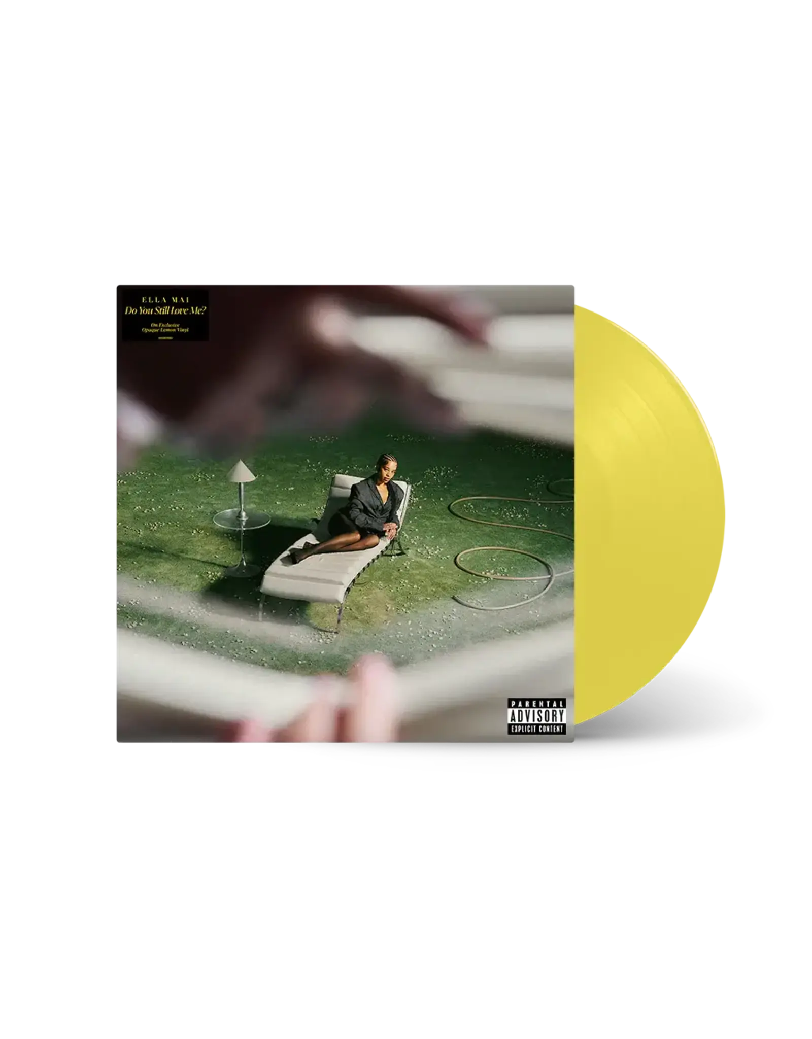 Ella Mai - Do You Still Love Me? (Exclusive Lemon Vinyl)