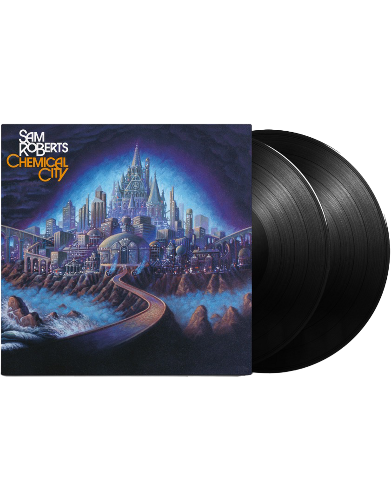 Sam Roberts Band - Chemical City (20th Anniversary)