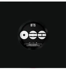 BTS - Swim (7" Red Vinyl)
