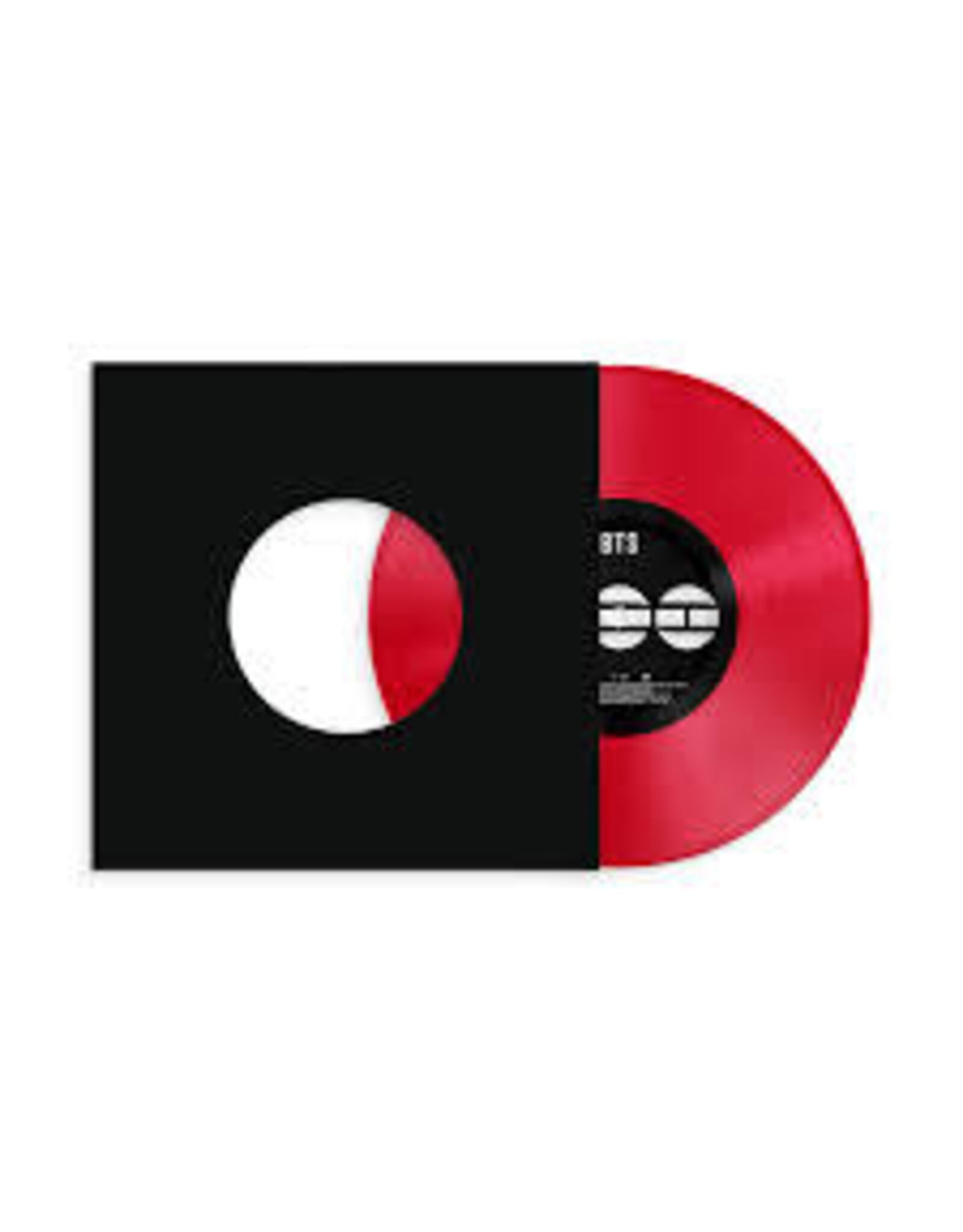 BTS - Swim (7" Red Vinyl)
