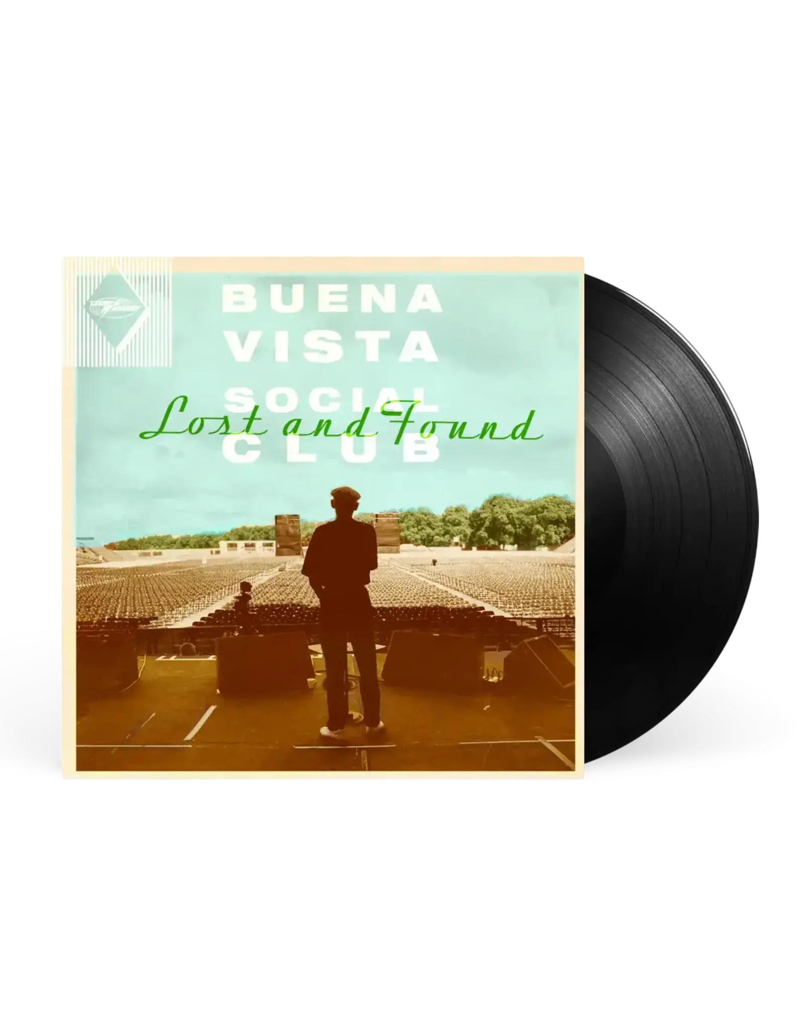 Buena Vista Social Club - Lost And Found