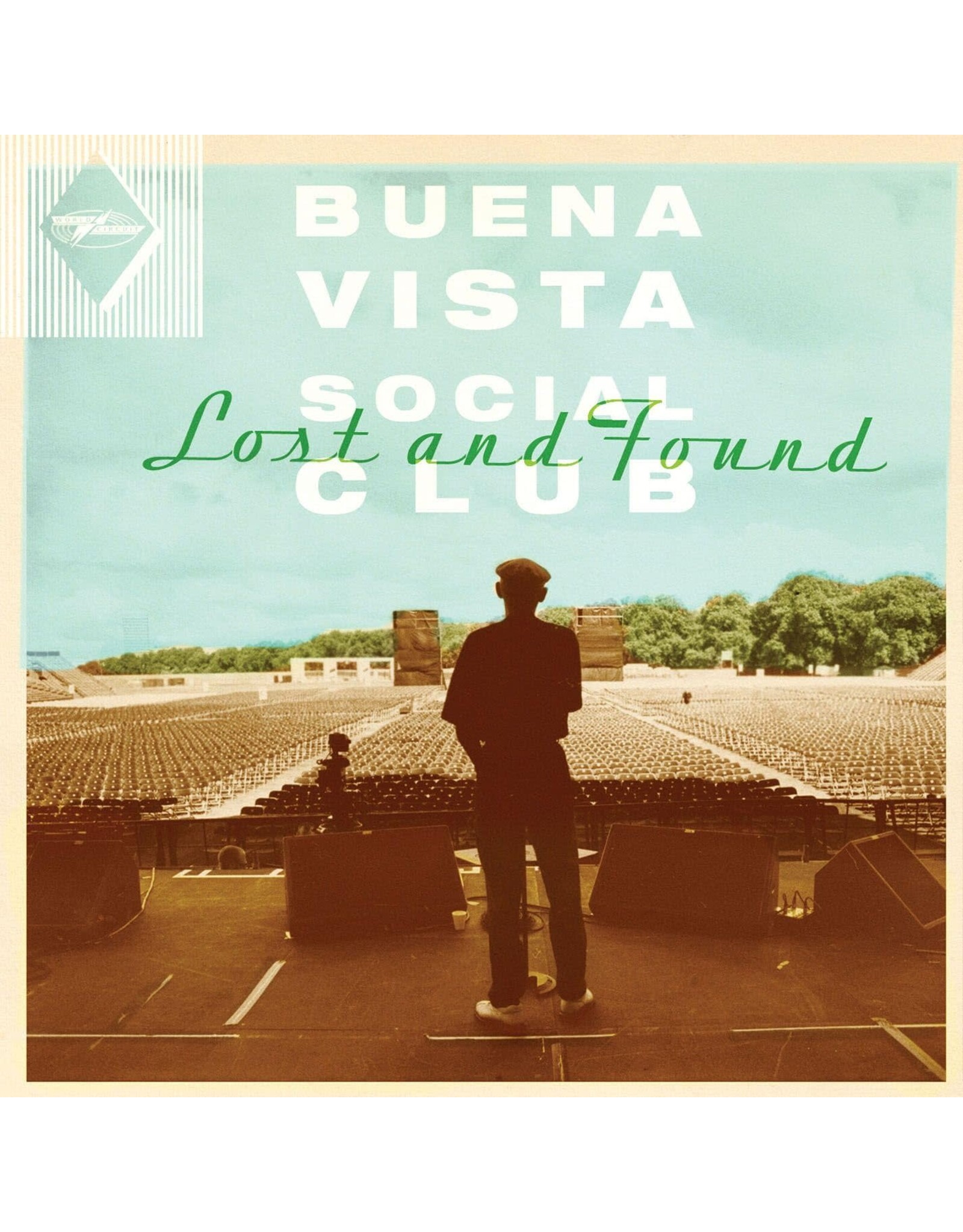 Buena Vista Social Club - Lost And Found