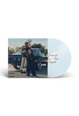 6LACK - Love Is The New Gangsta (Moonlight Clear Vinyl)