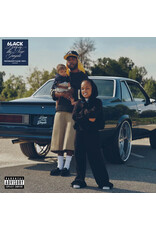 6LACK - Love Is The New Gangsta (Moonlight Clear Vinyl)