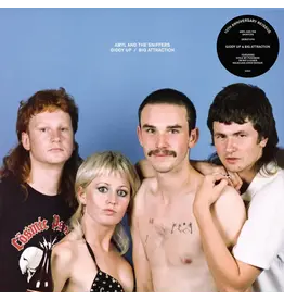 Amyl and the Sniffers - Giddy Up / Big Attraction (10th Anniversary)