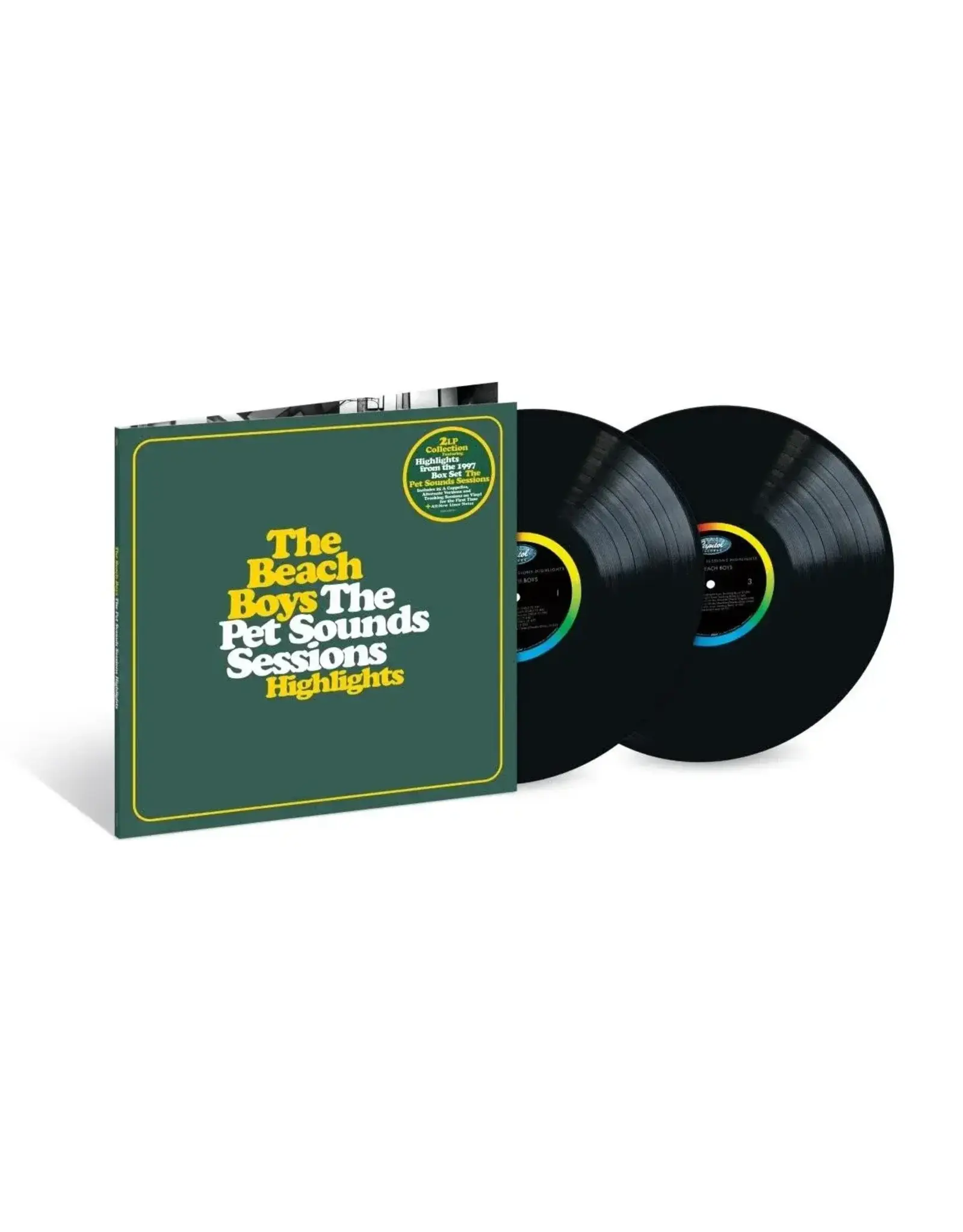 The Beach Boys - The Pet Sounds Sessions Highlights