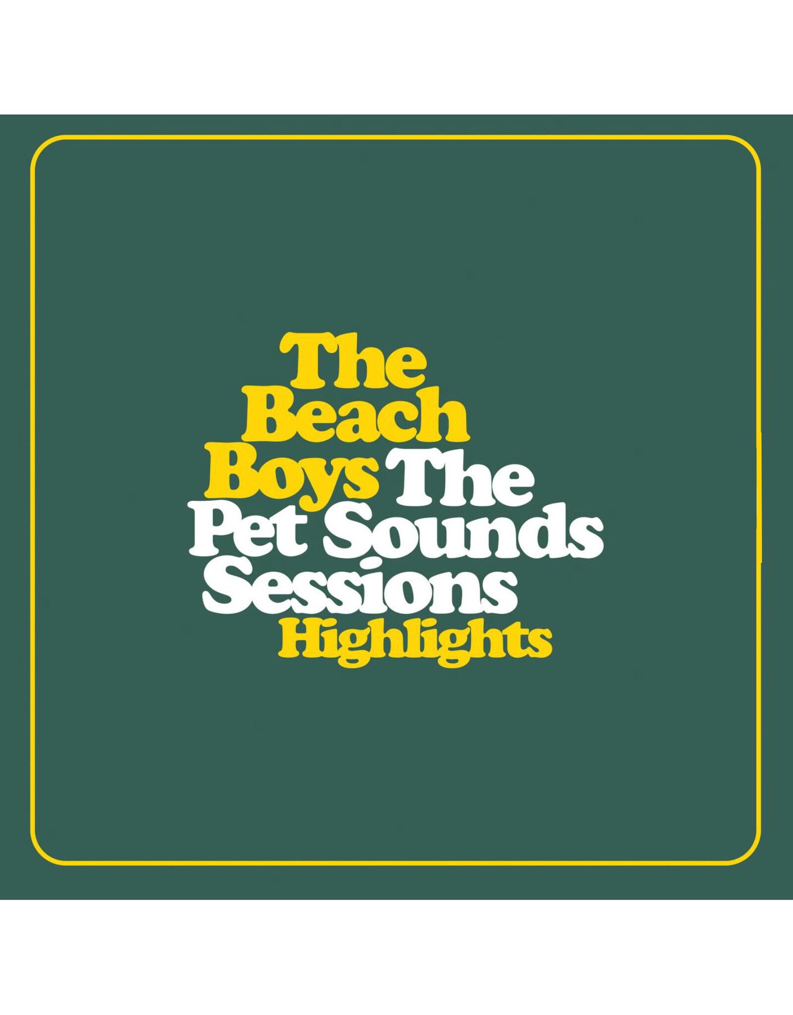 The Beach Boys - The Pet Sounds Sessions Highlights