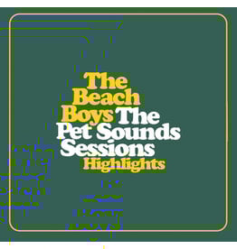 Beach Boys - The Pet Sounds Sessions Highlights