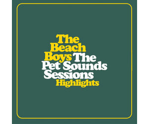 The Beach Boys - The Pet Sounds Sessions Highlights (Vinyl) - Pop