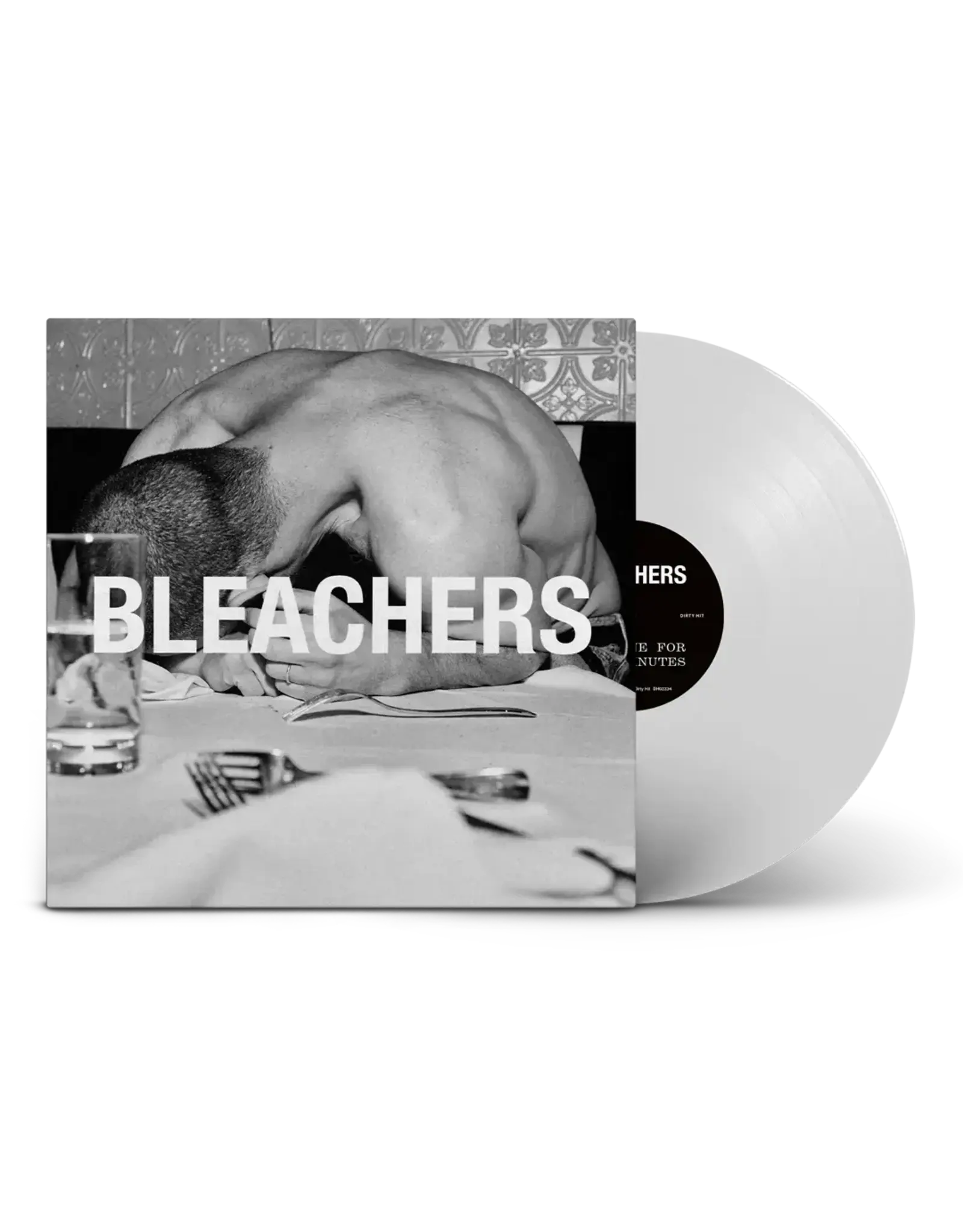Bleachers - Everyone For Ten Minutes (Exclusive White Vinyl)