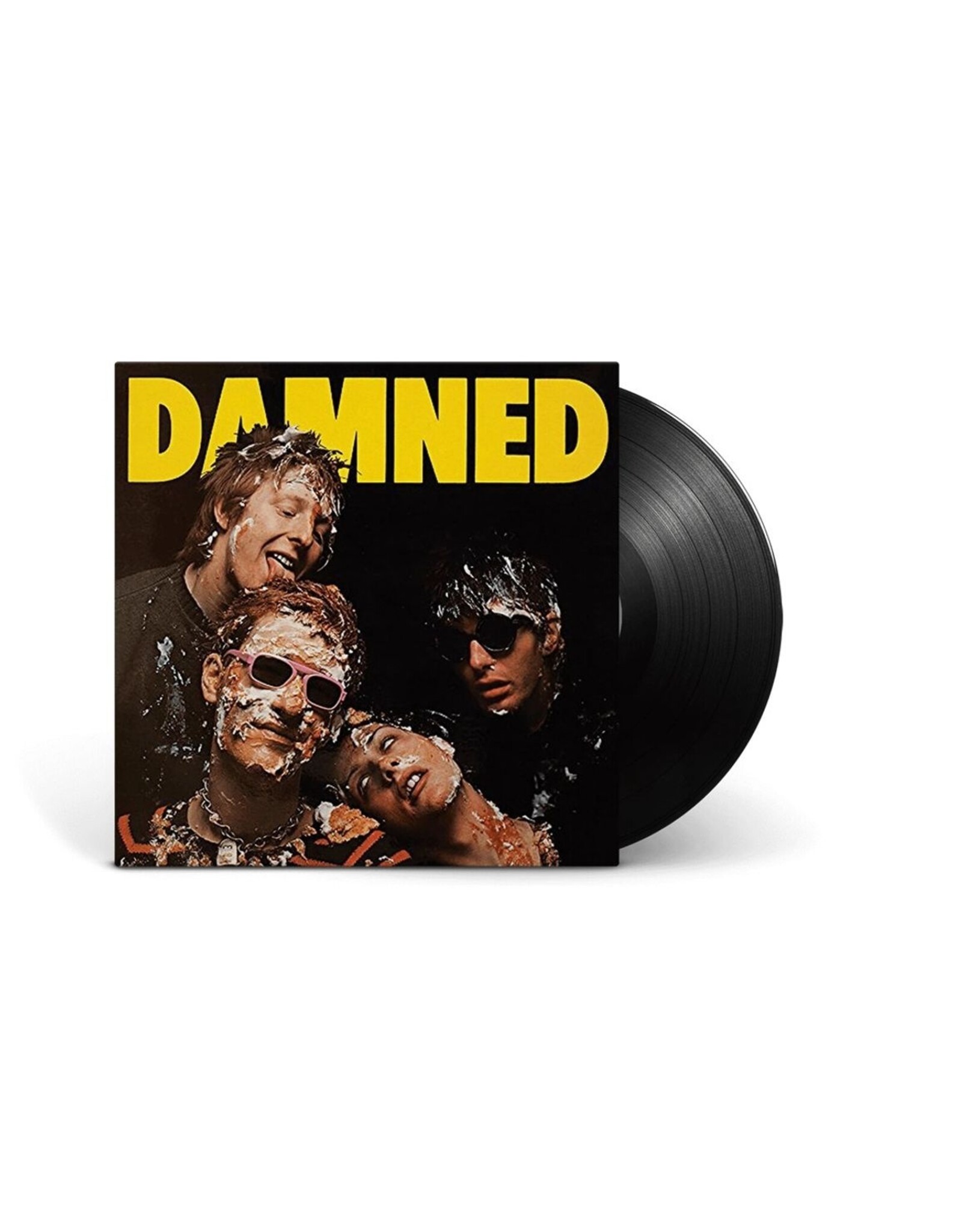 The Damned - Damned Damned Damned