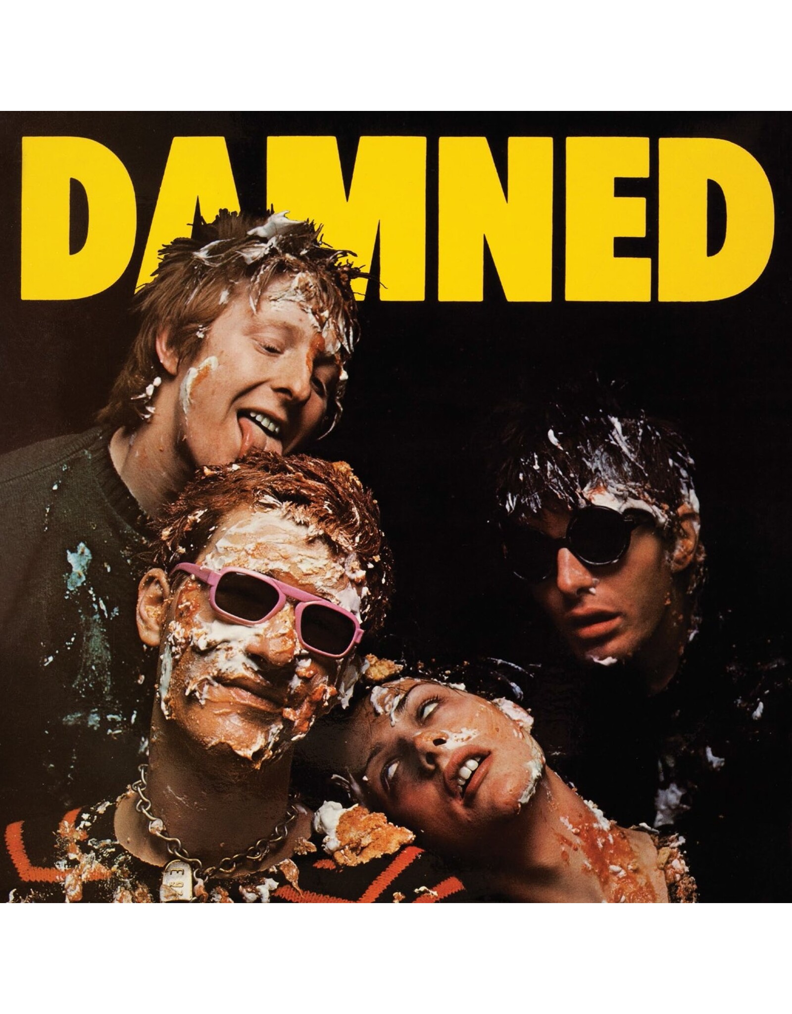 The Damned - Damned Damned Damned