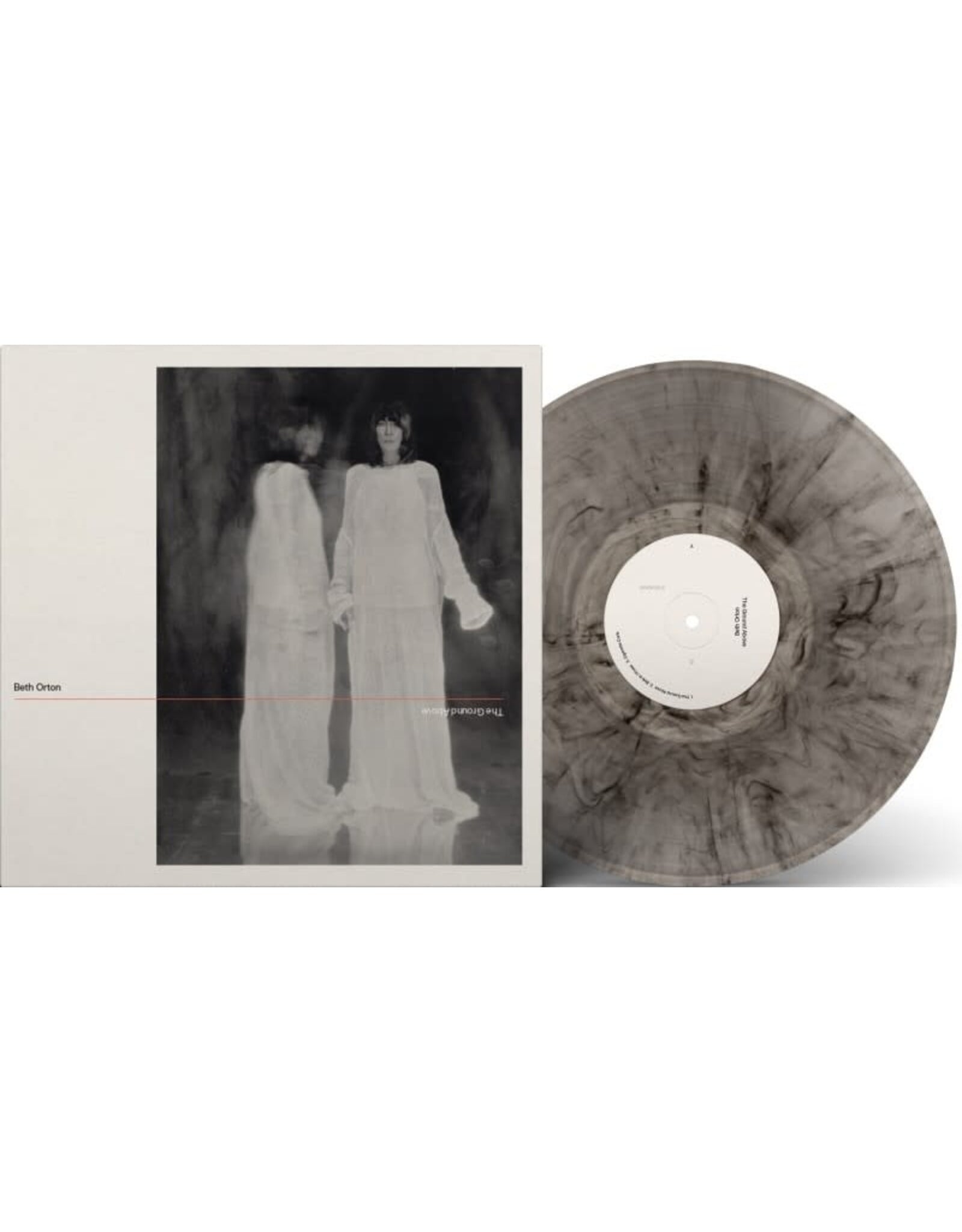 Beth Orton - The Ground Above (Exclusive Smoke Vinyl)