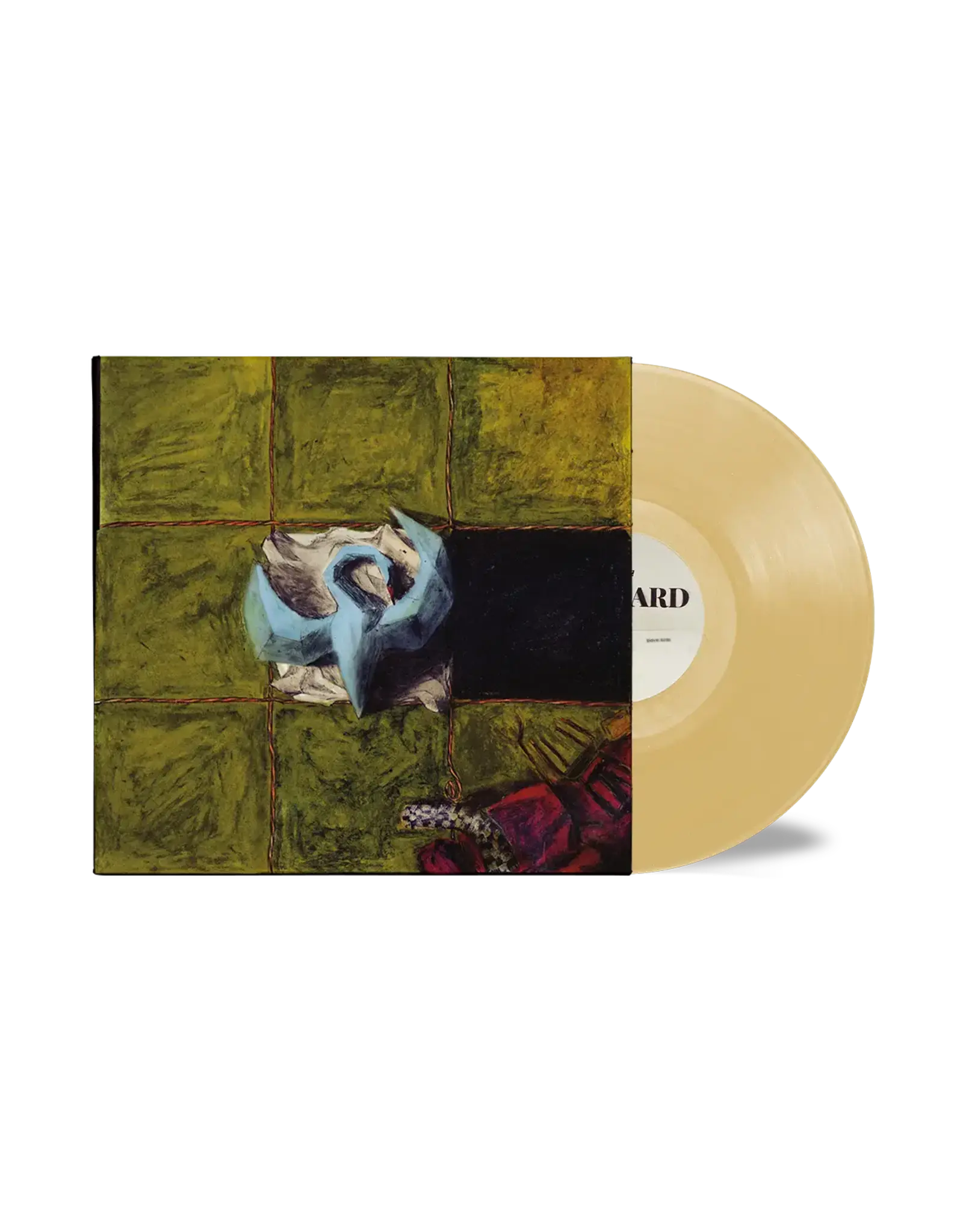 Dove Ellis - Blizzard (Exclusive Gold Vinyl)