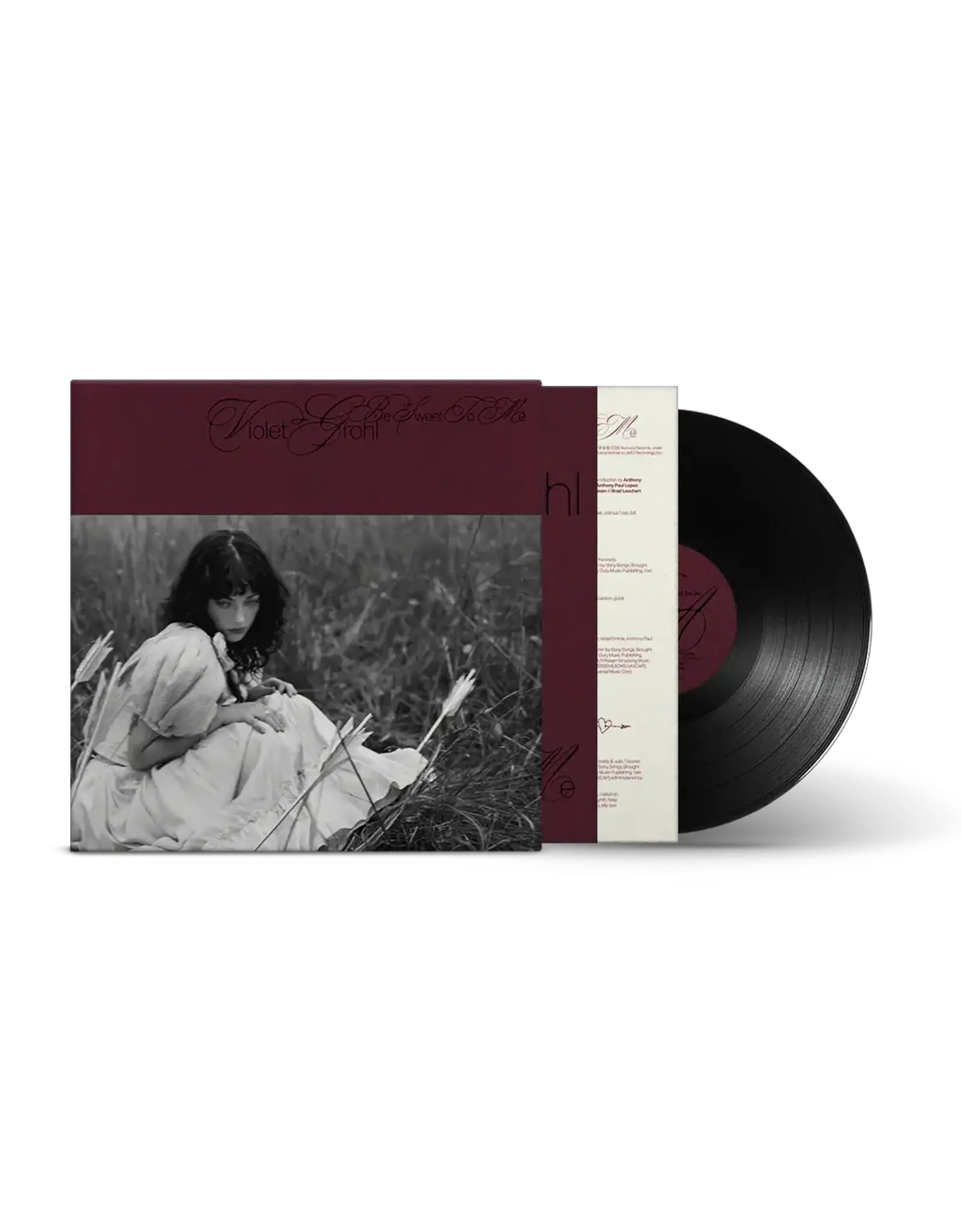 Violet Grohl - Be Sweet To Me