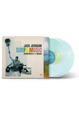 Jack Johnson & Hermanos Gutiérrez - SURFILMUSIC: Soundtrack & 4-Tracks (Exclusive Soda Pop Bottle Vinyl)