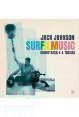 Jack Johnson & Hermanos Gutiérrez - SURFILMUSIC: Soundtrack & 4-Tracks (Exclusive Soda Pop Bottle Vinyl)