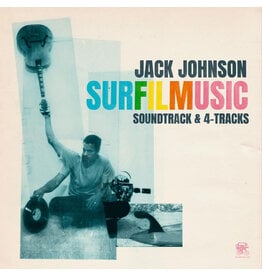 Jack Johnson - SURFILMUSIC (Exclusive Soda Pop Bottle Vinyl)