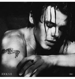 Yungblud - Idols II (Clear Vinyl)