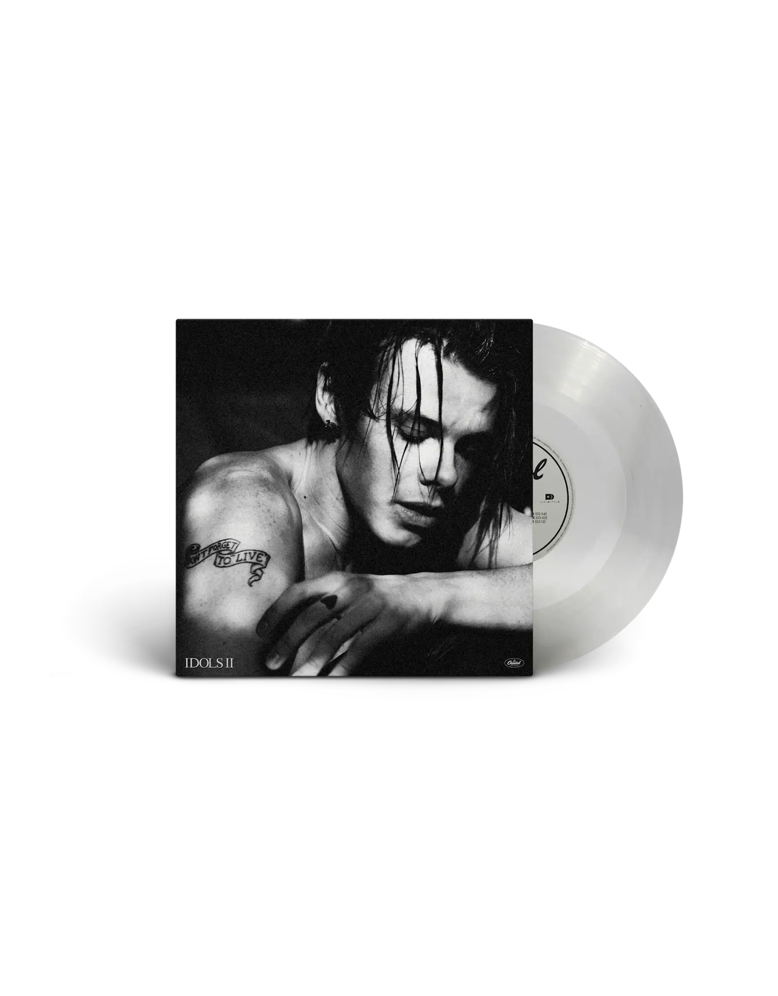 Yungblud - Idols II (Clear Vinyl)
