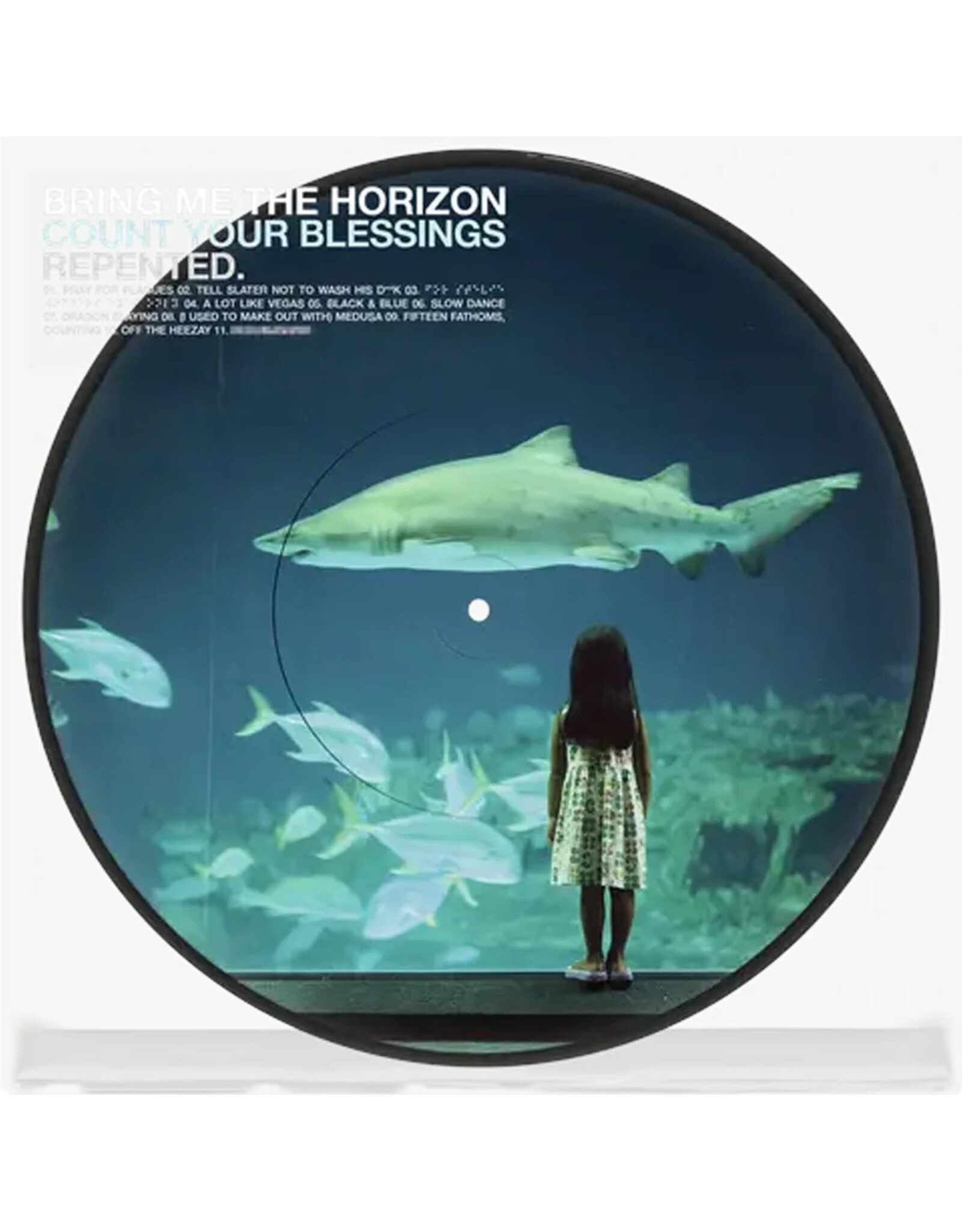 Bring Me The Horizon - Count Your Blessings: Repented (Exclusive Picture Disc Vinyl)