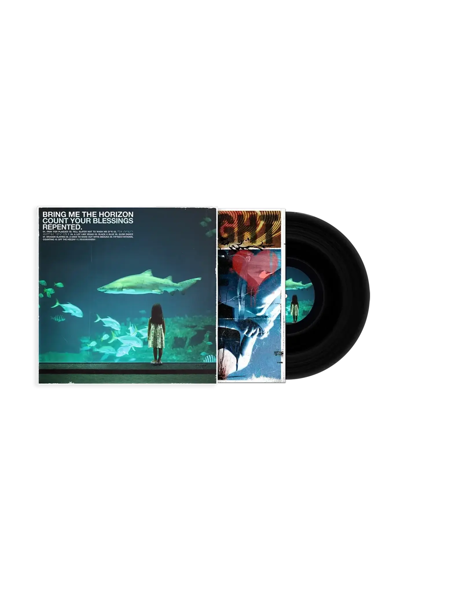 Bring Me The Horizon - Count Your Blessings: Repented