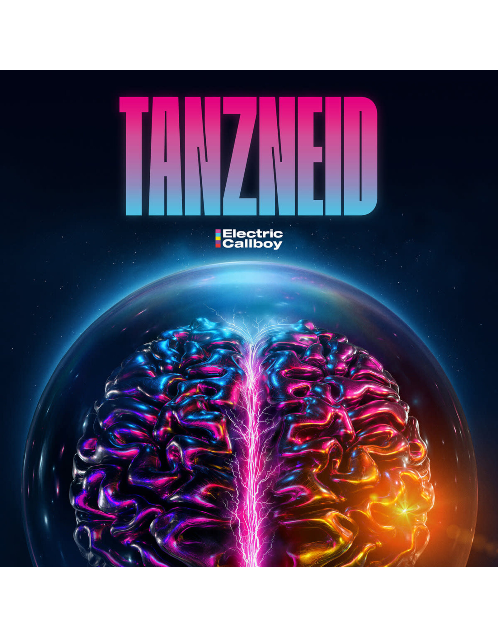 Electric Callboy - TANZNEID (Neon Pink Vinyl)