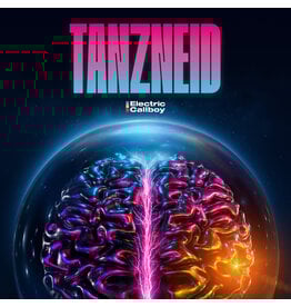 Electric Callboy - TANZNEID (Neon Pink Vinyl)