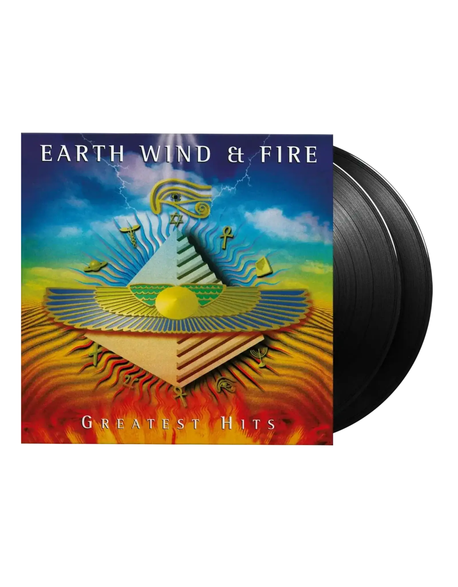 Earth, Wind & Fire - Greatest Hits