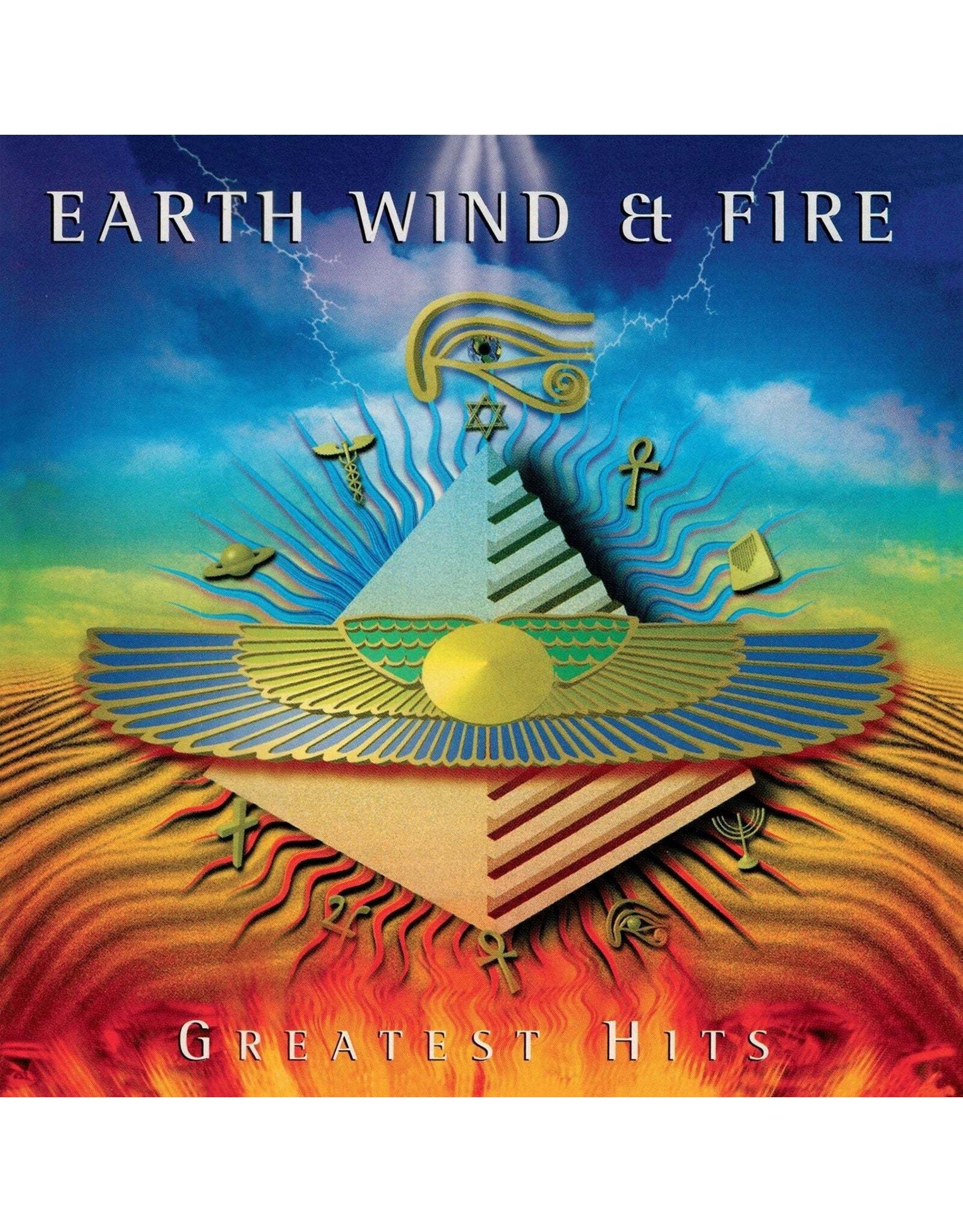 Earth, Wind & Fire - Greatest Hits
