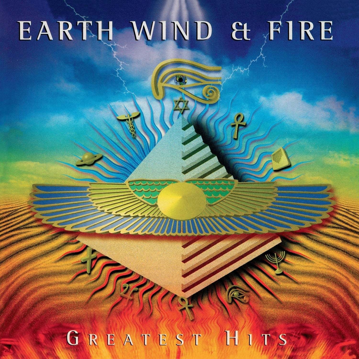 Earth, Wind & Fire - Greatest Hits (Vinyl) - Pop Music