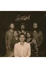 The Red Clay Strays - Grateful (Exclusive Cream Blend Vinyl)