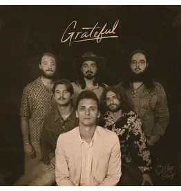 Red Clay Strays - Grateful (Exclusive Cream Blend Vinyl)