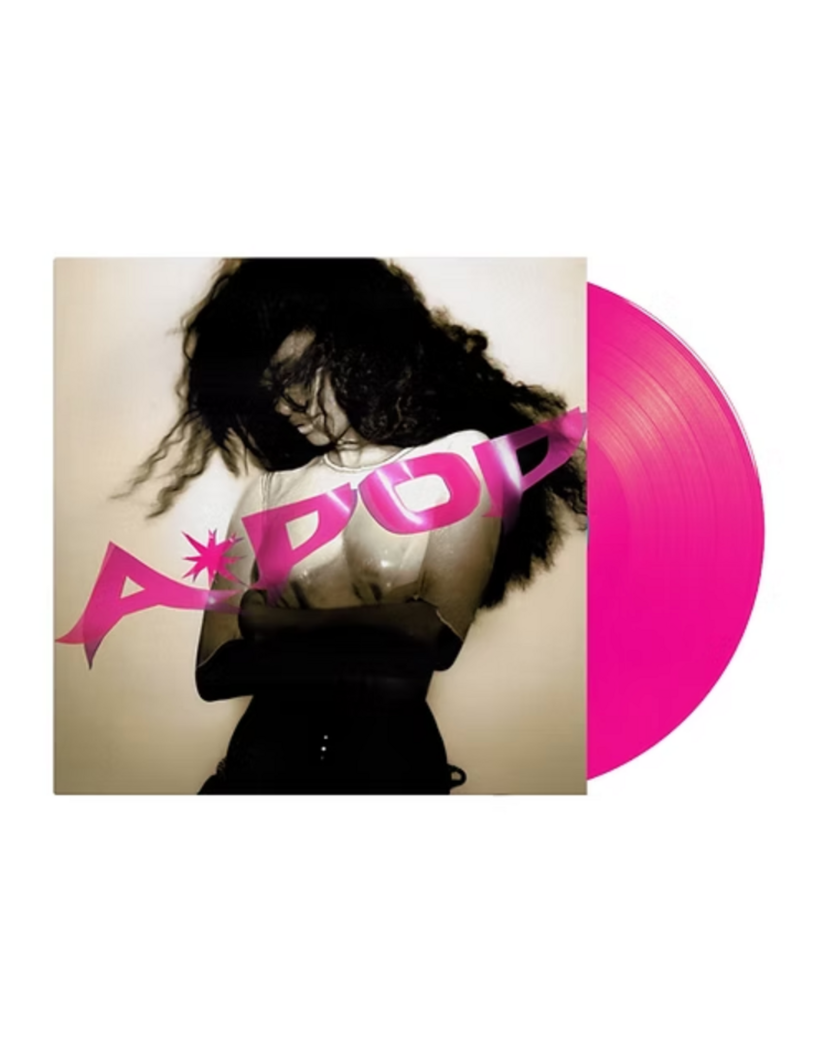 Tyla - A*POP (Exclusive Pink Vinyl)