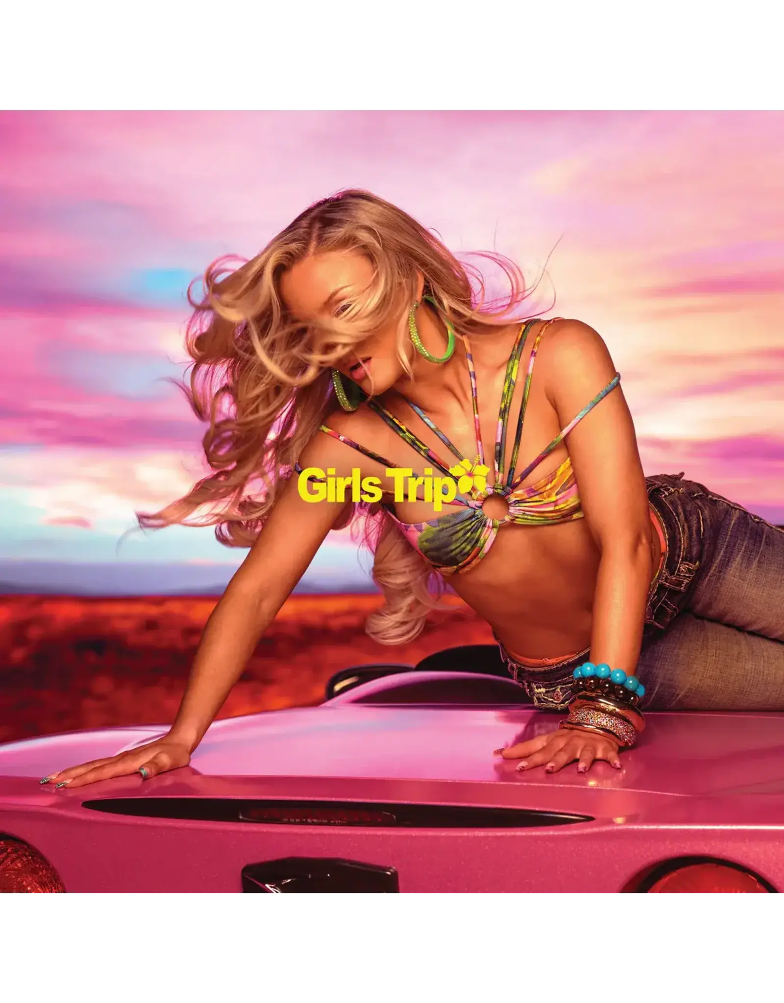 Zara Larsson - Midnight Sun: Girl's Trip (Pink & Yellow Vinyl)